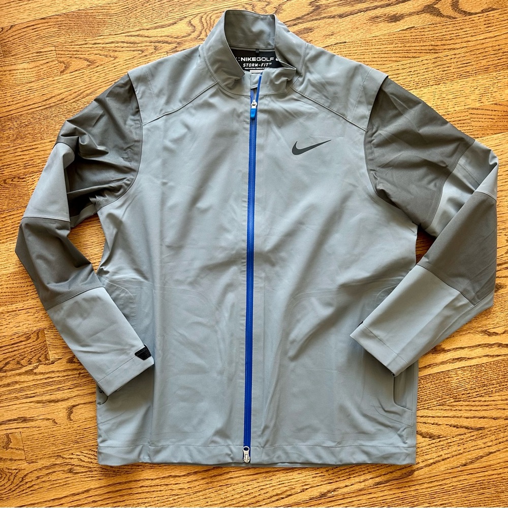 nike golf storm fit jacket